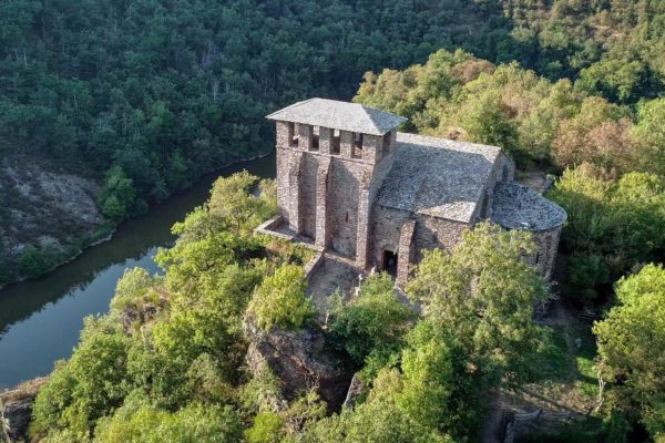 Chapelle de Las Planques