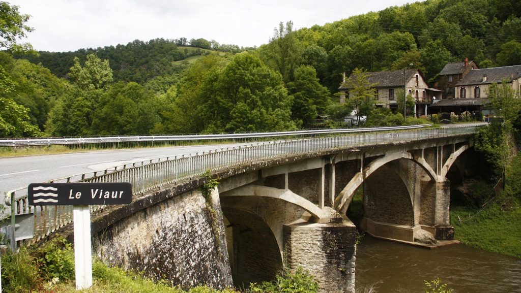 Randonnée Tanus Viaur Tarn