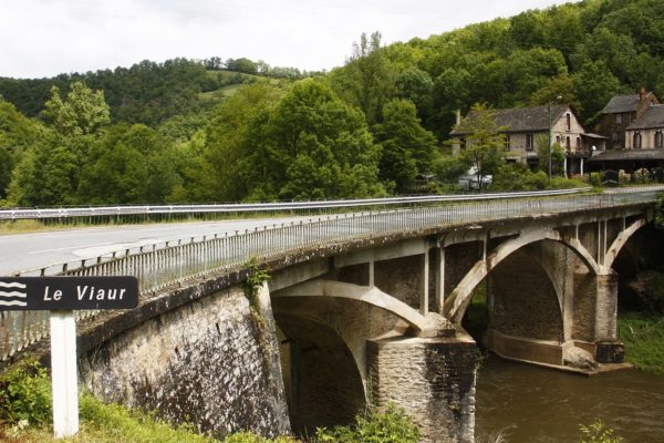 Randonnée Tanus Viaur Tarn